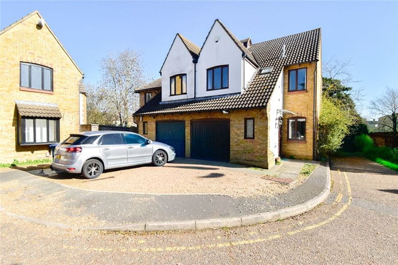 4 bedroom house, Elsworth Place, Cambridge CB2 - Let Agreed