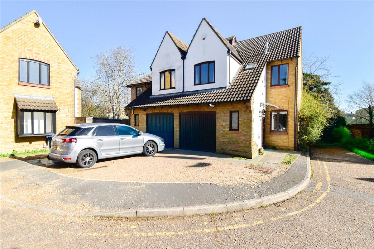 4 bedroom house, Elsworth Place, Cambridge CB2 - Let Agreed