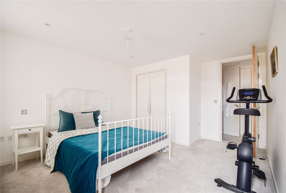 1 bedroom flat, The Belvedere, Homerton Street CB2 - Let Agreed