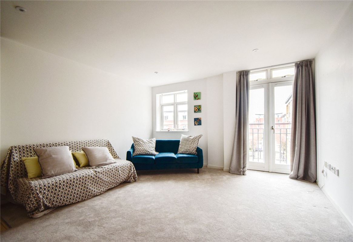 1 bedroom flat, The Belvedere, Homerton Street CB2 - Let Agreed