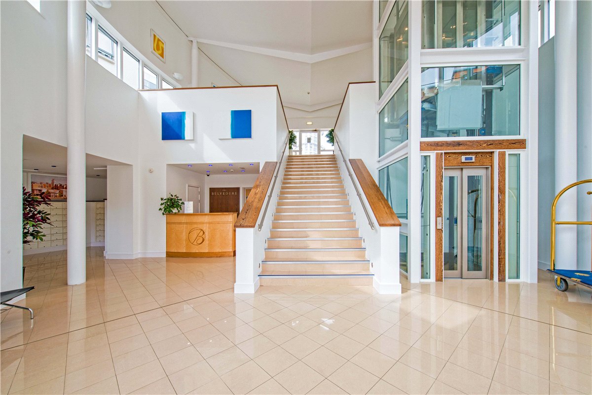 1 bedroom flat, The Belvedere, Homerton Street CB2 - Let Agreed