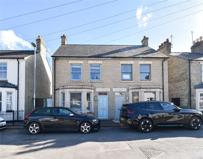 4 bedroom house, Natal Road, Cambridge CB1 - Available