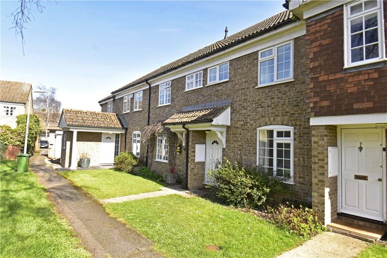 2 bedroom house, Gayton Close, Trumpington CB2