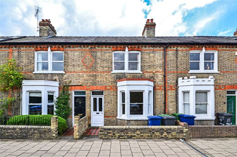 1 bedroom flat, Mackenzie Road, Cambridge CB1 - Let Agreed