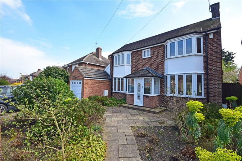 4 bedroom house, Thornton Way, Girton CB3 - Let Agreed