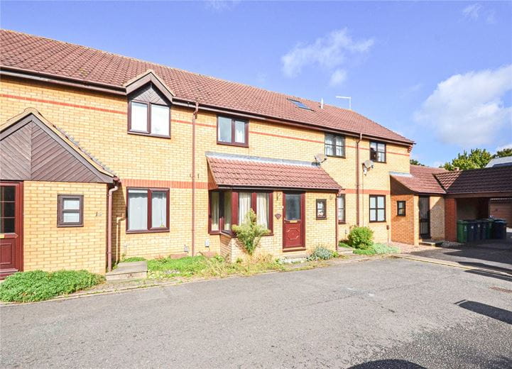 2 bedroom house, Stott Gardens, Cambridge CB4 - Let Agreed