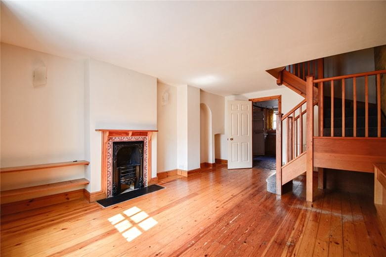 2 bedroom house, Castle Street, Cambridge CB3 - Let Agreed