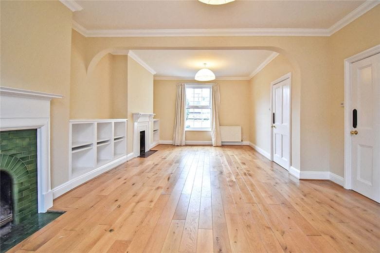 4 bedroom house, Hardwick Street, Cambridge CB3 - Let Agreed