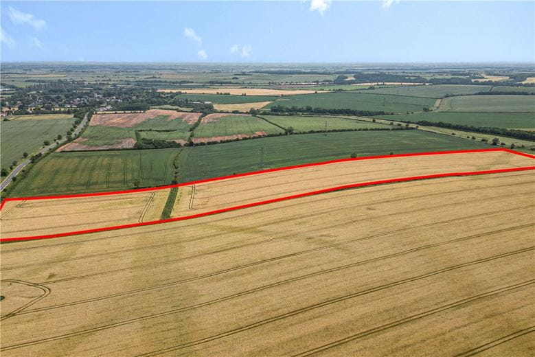  Land, Elsworth, Cambridgeshire CB23 - Sold