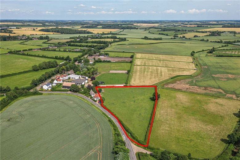  Land, Brinkley, Newmarket CB8 - Sold