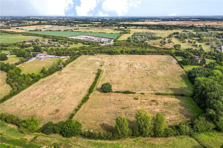  Land, Little Waltham, Chelmsford CM3 - Sold