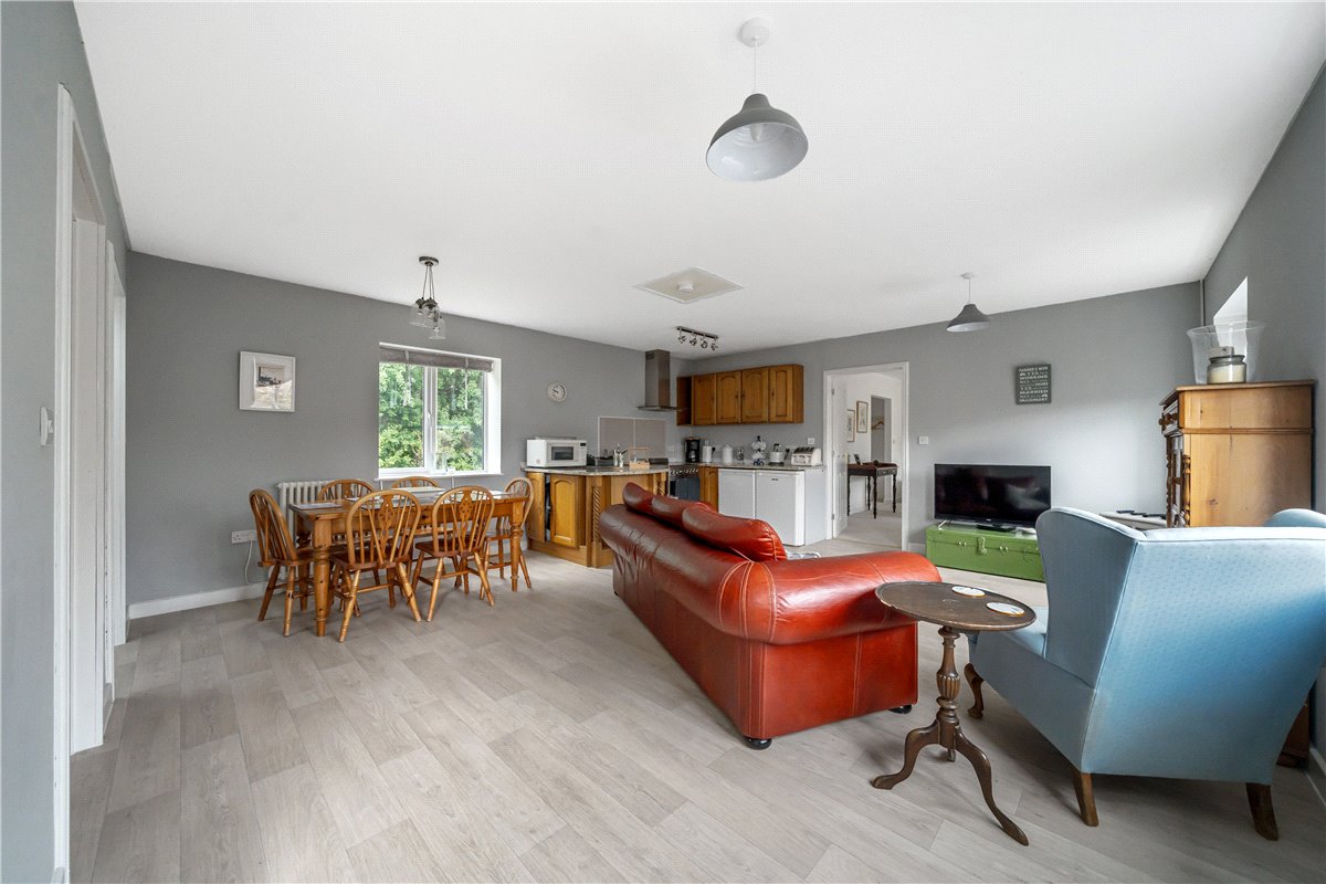 7.1 acres House, Sidings Farm, Fen Road PE28 - Available