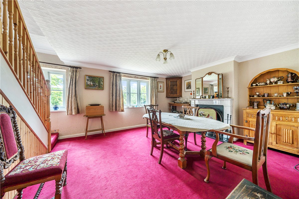 7.1 acres House, Sidings Farm, Fen Road PE28 - Available