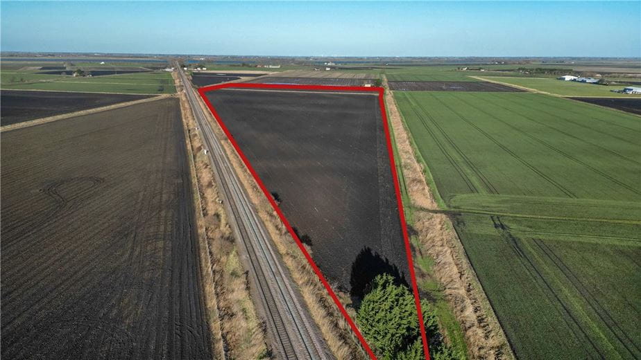 21.8 acres Land, Land At Pymoor - Lot 2, Main Drove, Little Downham CB6 - Sold