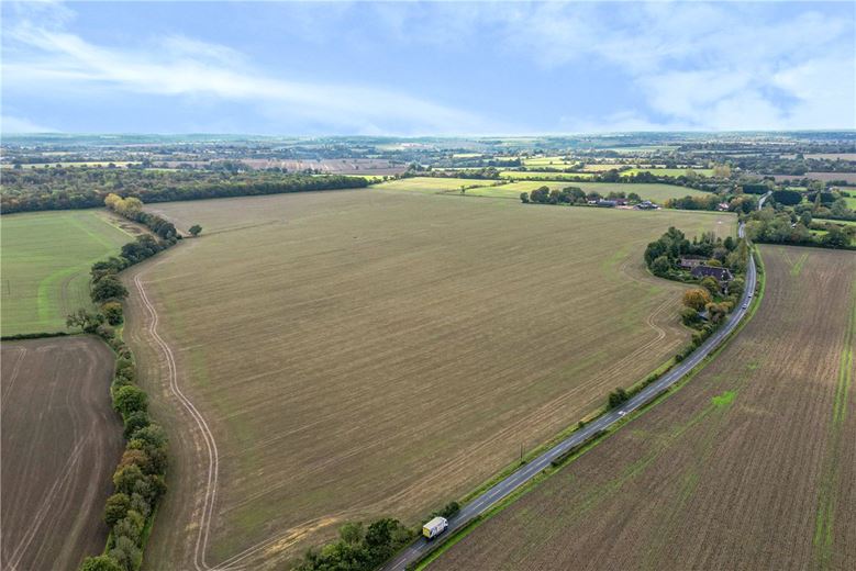 191.3 acres Land, Lot 1 - Ruses Farm & Hempstead Hall Farm, Hempstead CB10 - Sold