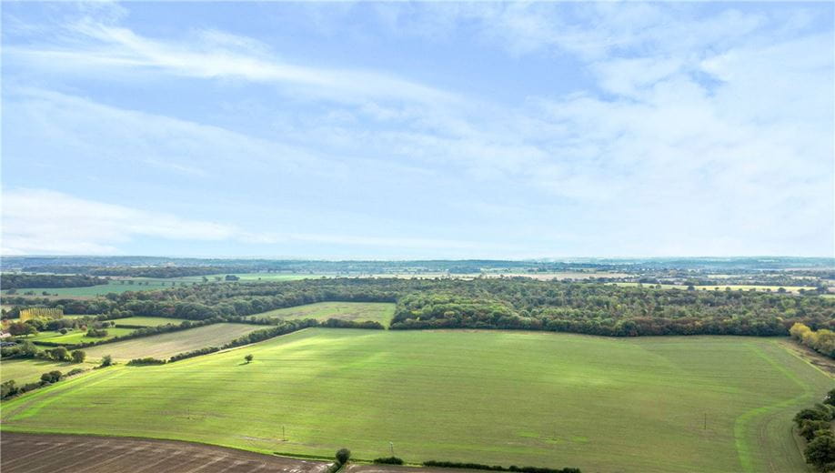 191.3 acres Land, Lot 1 - Ruses Farm & Hempstead Hall Farm, Hempstead CB10 - Sold