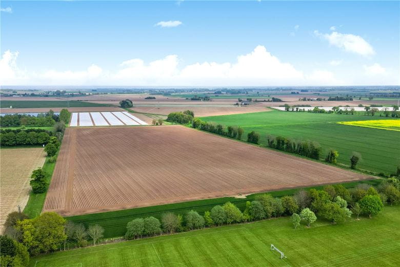 16.8 acres Land, Lot 2 - Hall Marsh Farm, Long Sutton PE12 - Sold