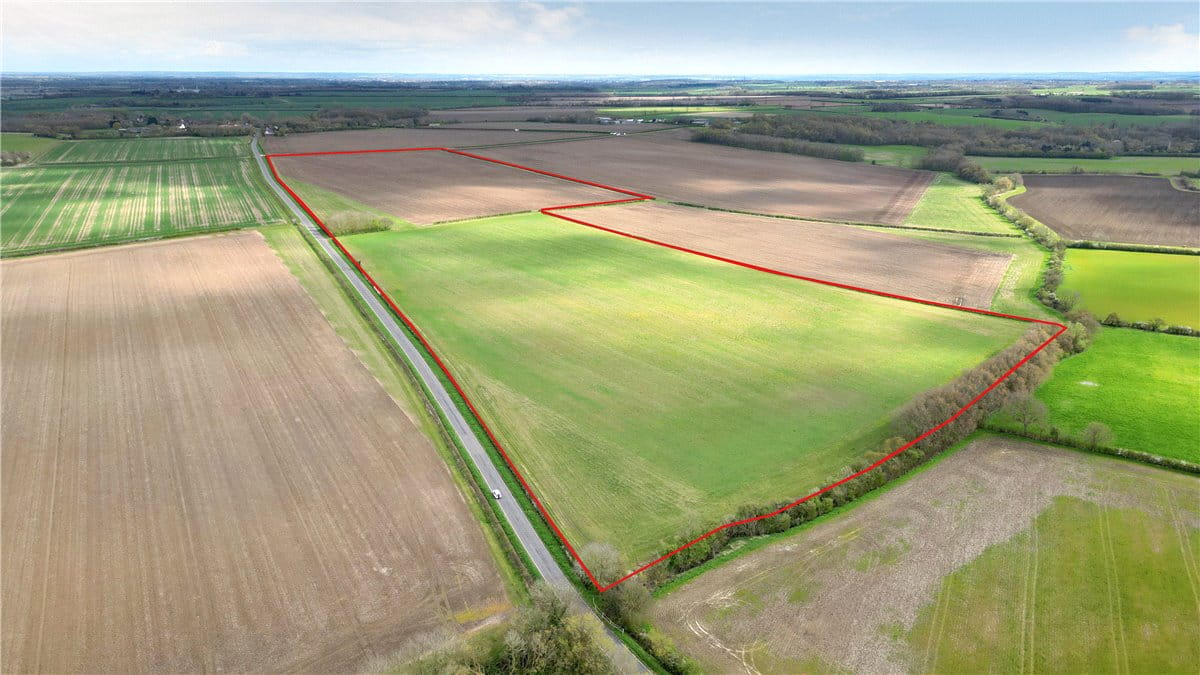 52 acres Land, Boxworth Road, Boxworth CB23 - Sold