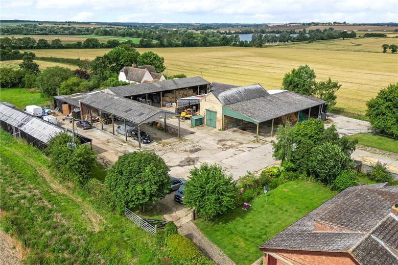  Farm, Lot 1 - Waterloo Farmyard, Great Stukeley PE28 - Available