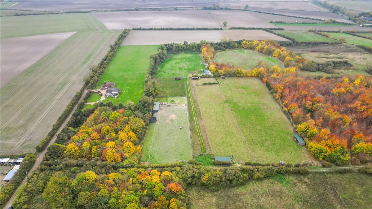  Land, Reach, Cambridgeshire CB25 - Sold