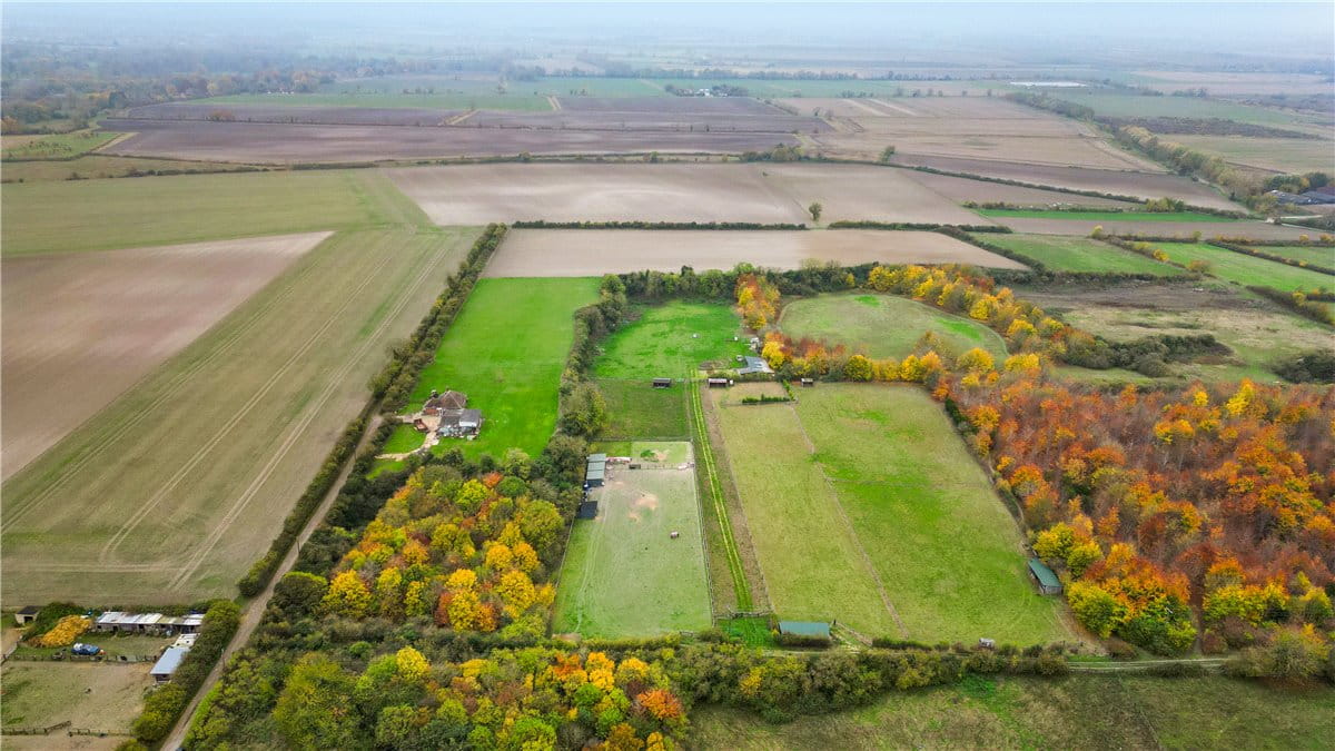  Land, Reach, Cambridgeshire CB25 - Sold