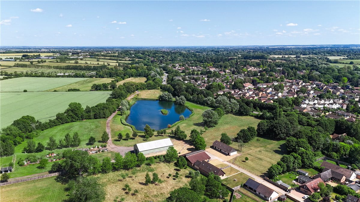  House, Wyton, Huntingdon PE28 - Available