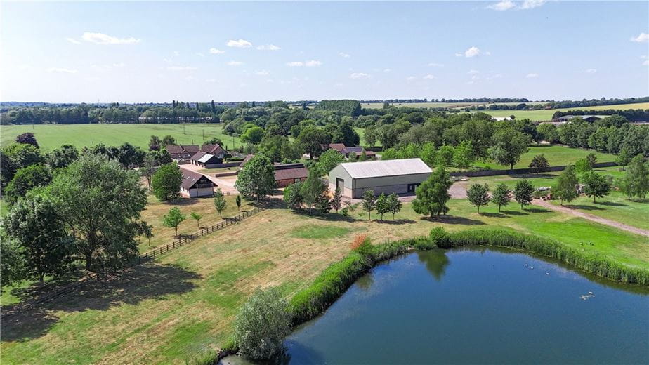  House, Wyton, Huntingdon PE28 - Available