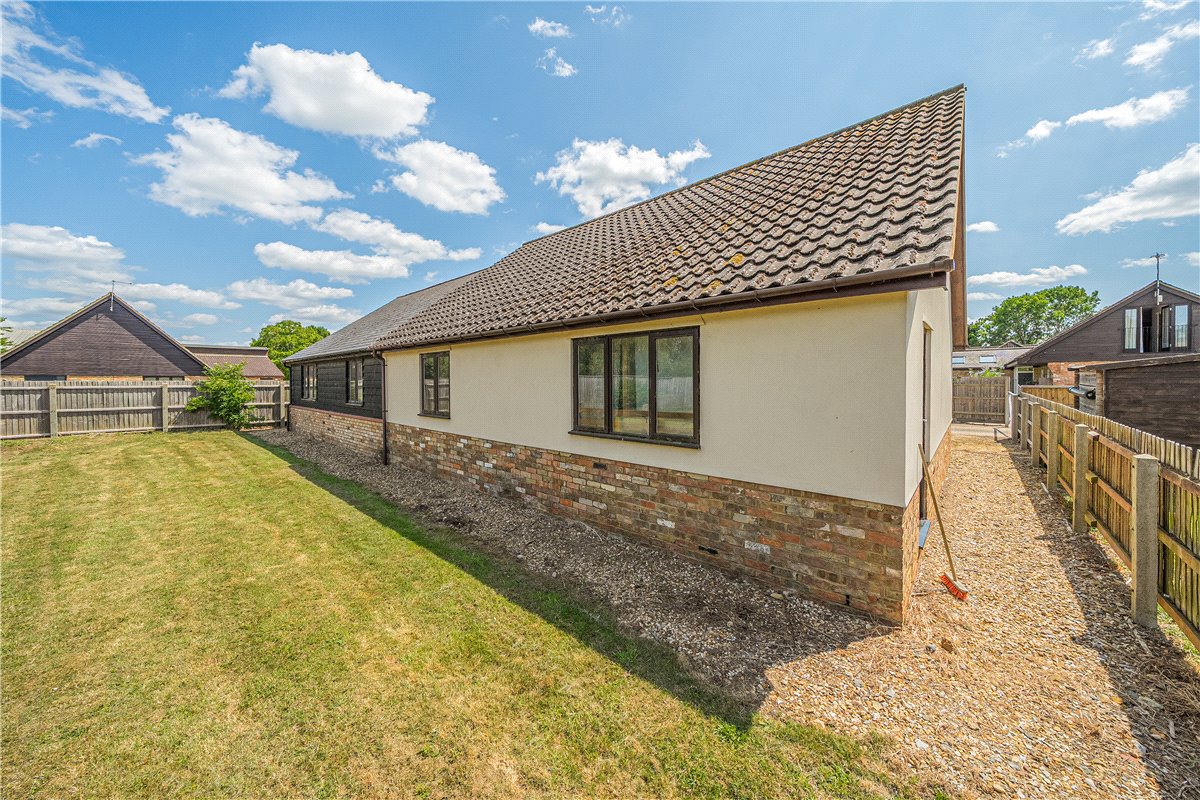  House, Wyton, Huntingdon PE28 - Available