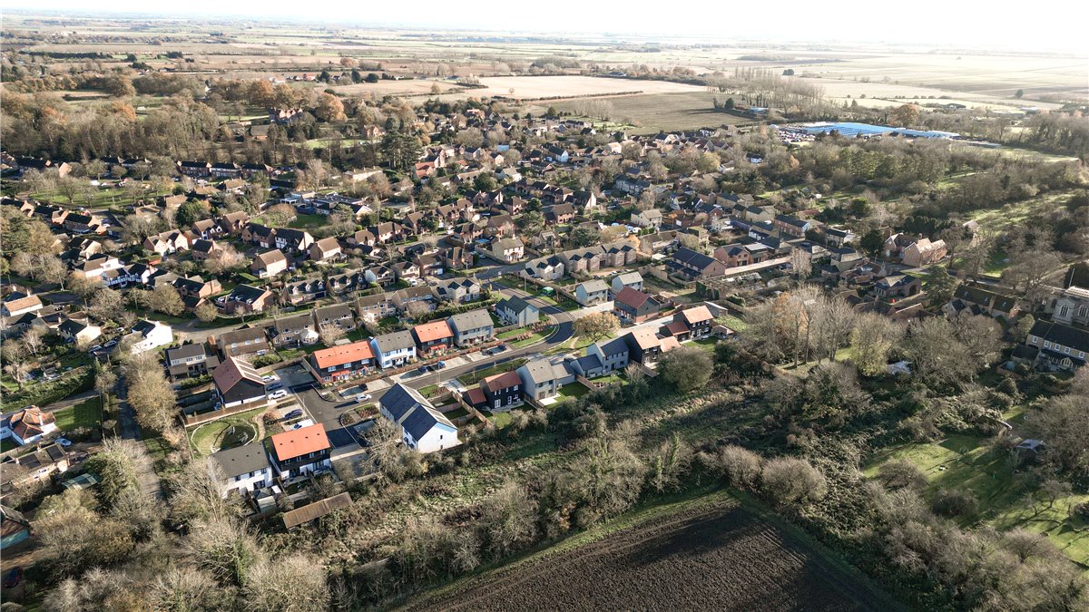  Land, Wilburton, Ely CB6 - Available