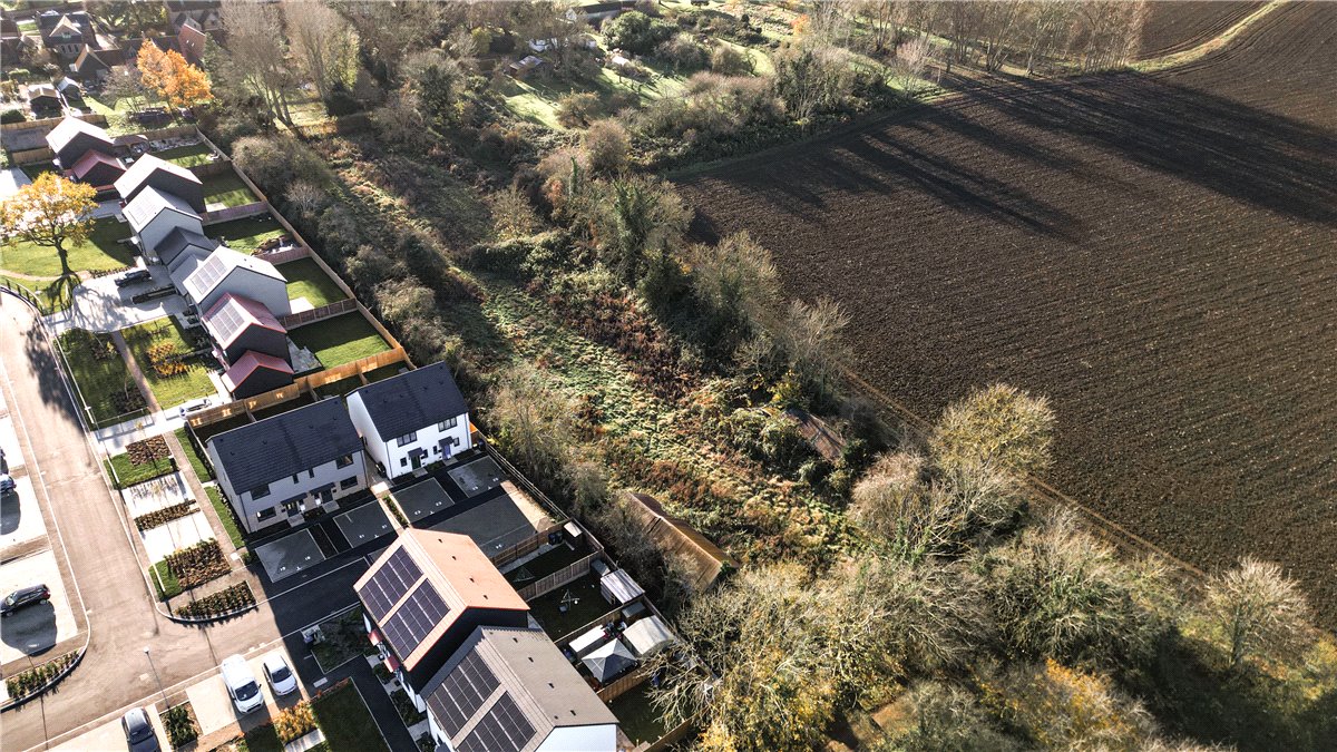  Land, Wilburton, Ely CB6 - Available
