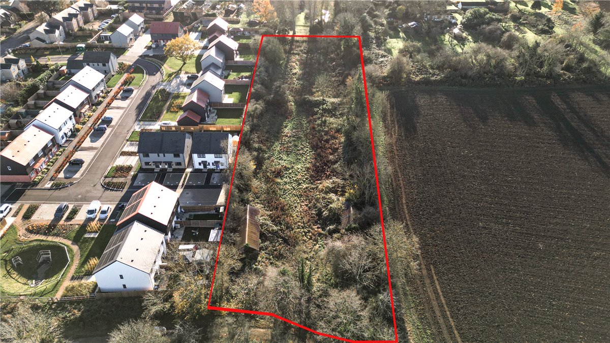  Land, Wilburton, Ely CB6 - Available
