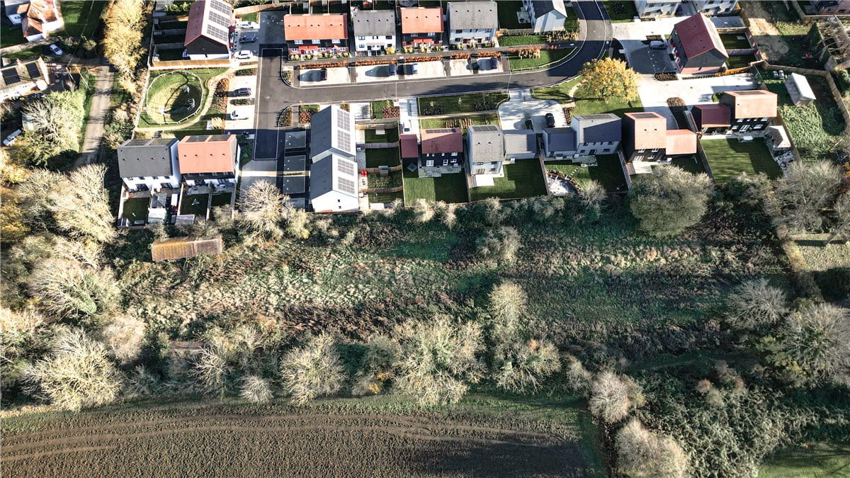  Land, Wilburton, Ely CB6 - Available