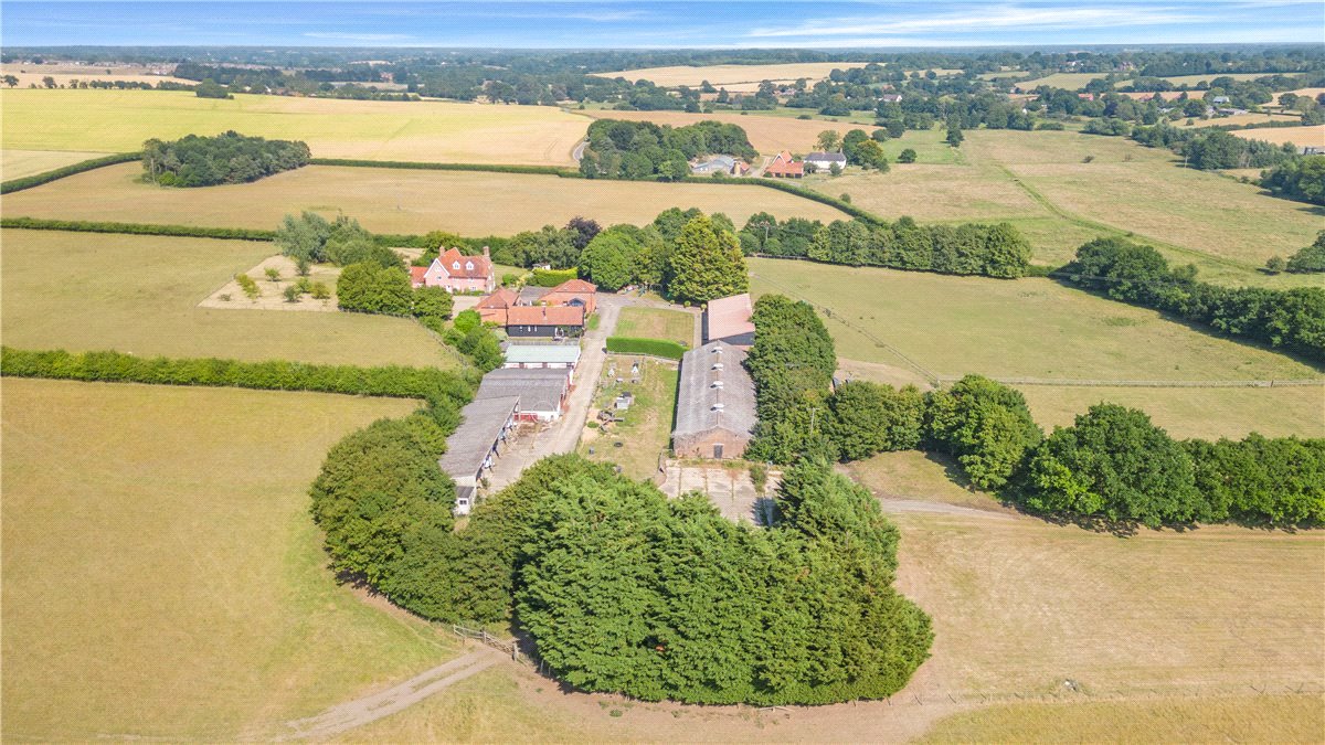  House, Cookley, Halesworth IP19 - Available