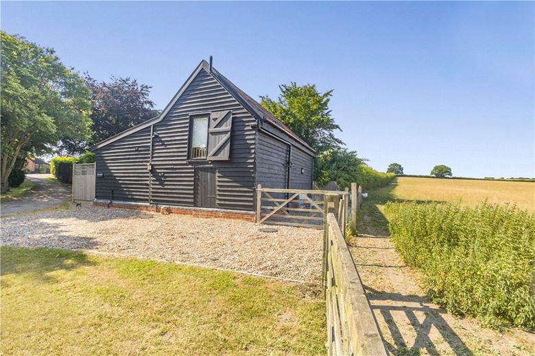  House, Cookley, Halesworth IP19 - Available