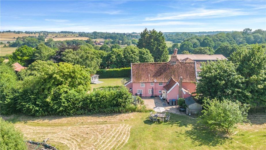  House, Cookley, Halesworth IP19 - Available