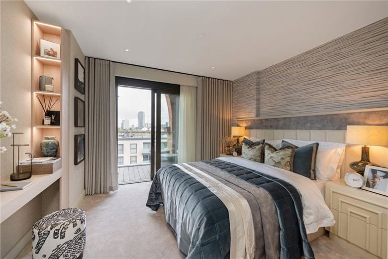 4 bedroom flat, Waterfront Drive, Chelsea Waterfront SW10 - Available