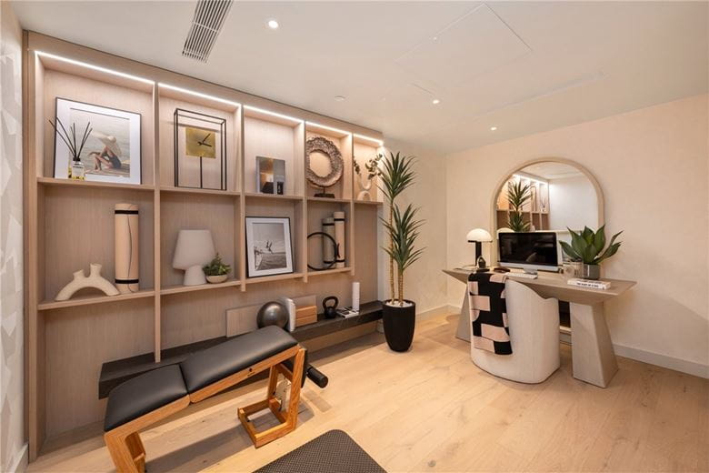 5 bedroom flat, Waterfront Drive, Chelsea Waterfront SW10 - Available