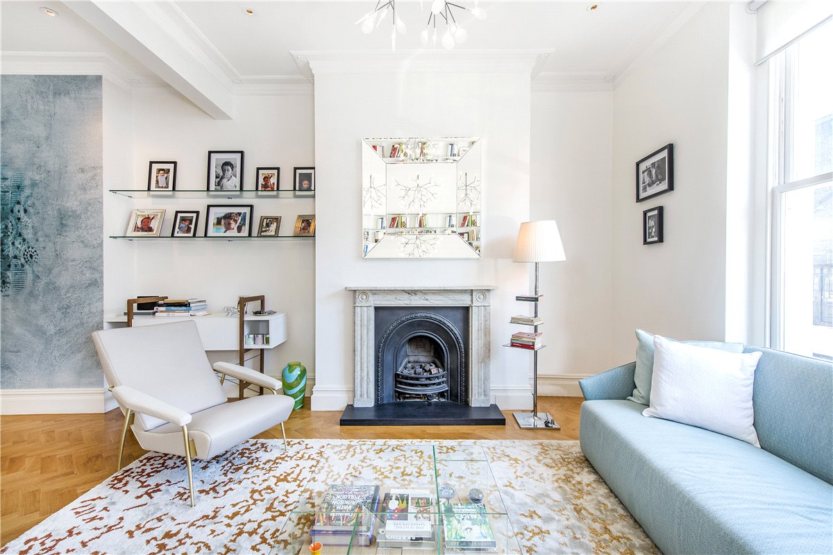 4 bedroom house, Limerston Street, Chelsea SW10 - Sold
