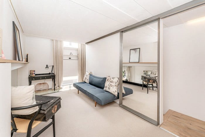 1 bedroom flat, Airlie Gardens, Kensington W8 - Available