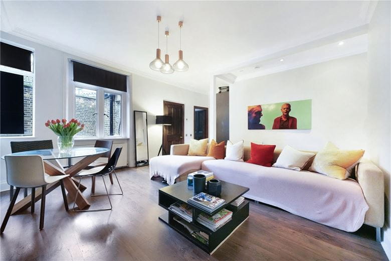 2 bedroom flat, Harrington Road, South Kensington SW7 - Available