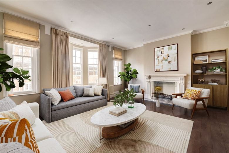 2 bedroom flat, Holland Park Road, Holland Park W14 - Available