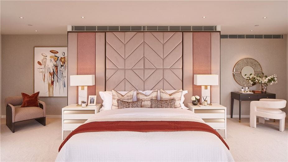 4 bedroom flat, Waterfront Drive, Chelsea Waterfront SW10 - Available