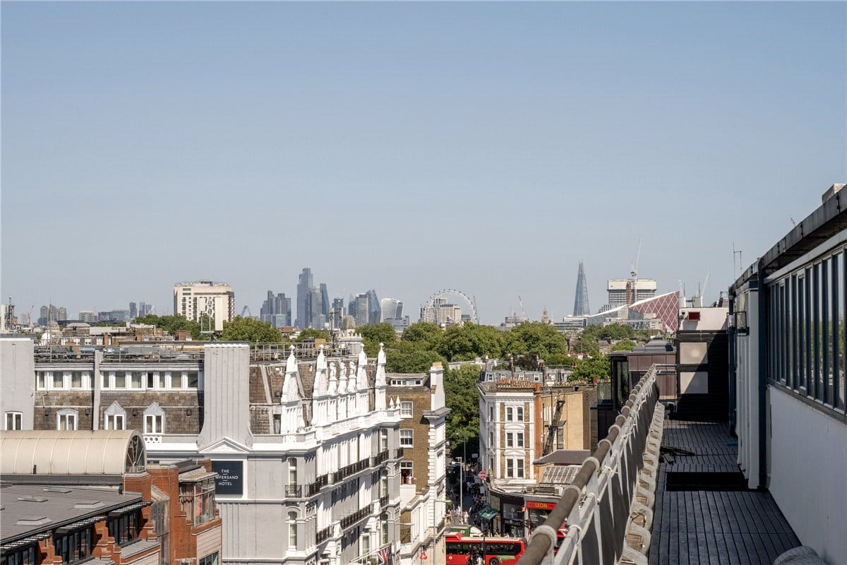 3 bedroom flat, Harrington Road, South Kensington SW7 - Available