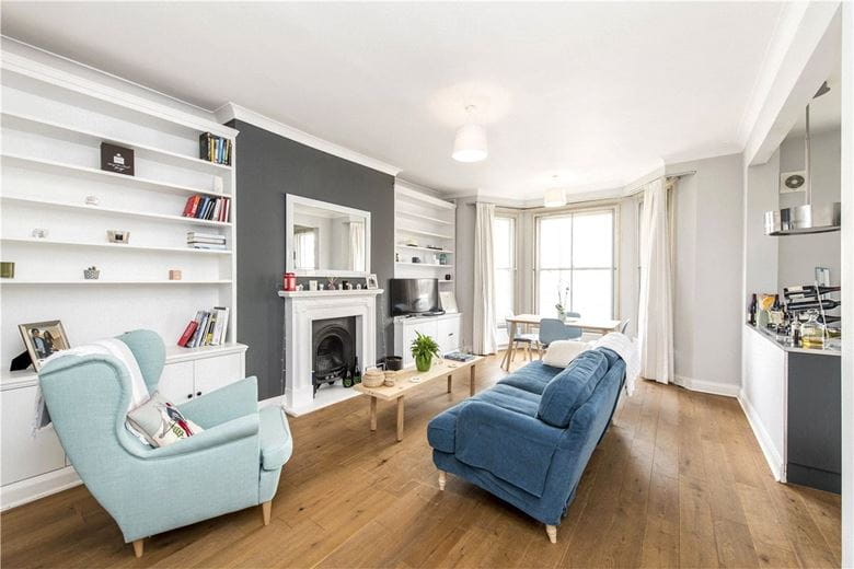 2 bedroom flat, Holland Road, Holland Park W14 - Available