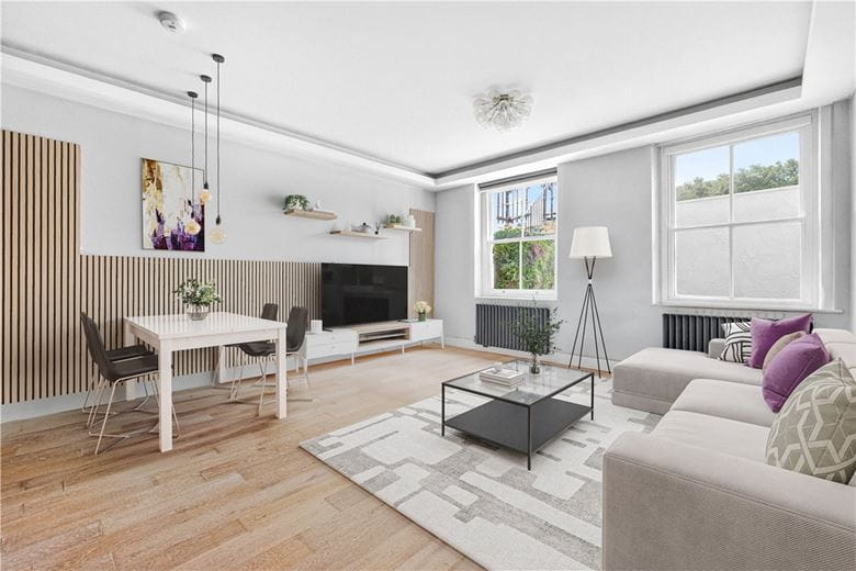 2 bedroom flat, Prince's Gate, South Kensington SW7 - Available