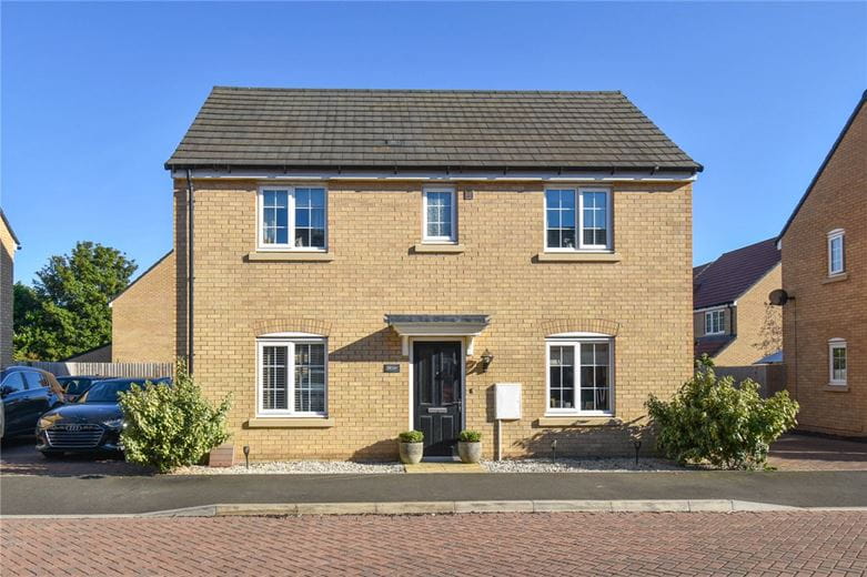 3 bedroom house, Stimpson Street, Sutton CB6 - Sold STC