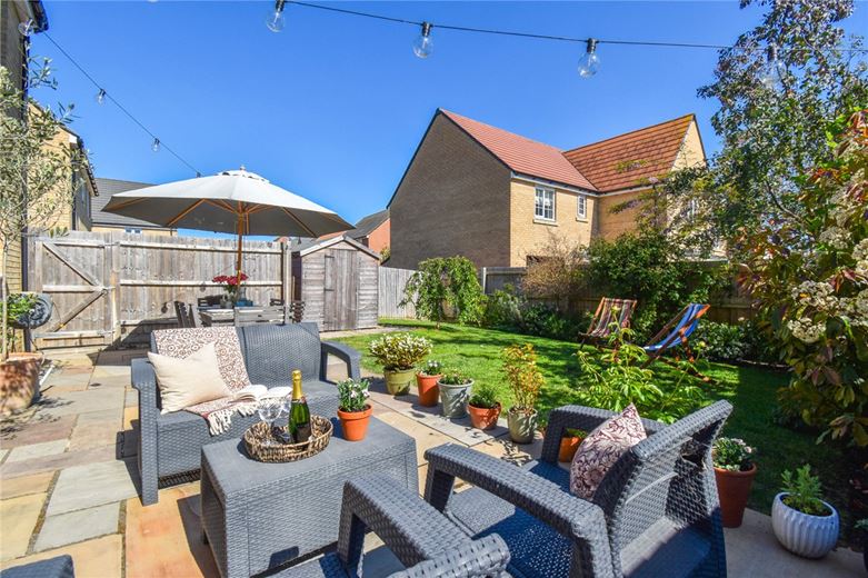 3 bedroom house, Stimpson Street, Sutton CB6 - Sold STC