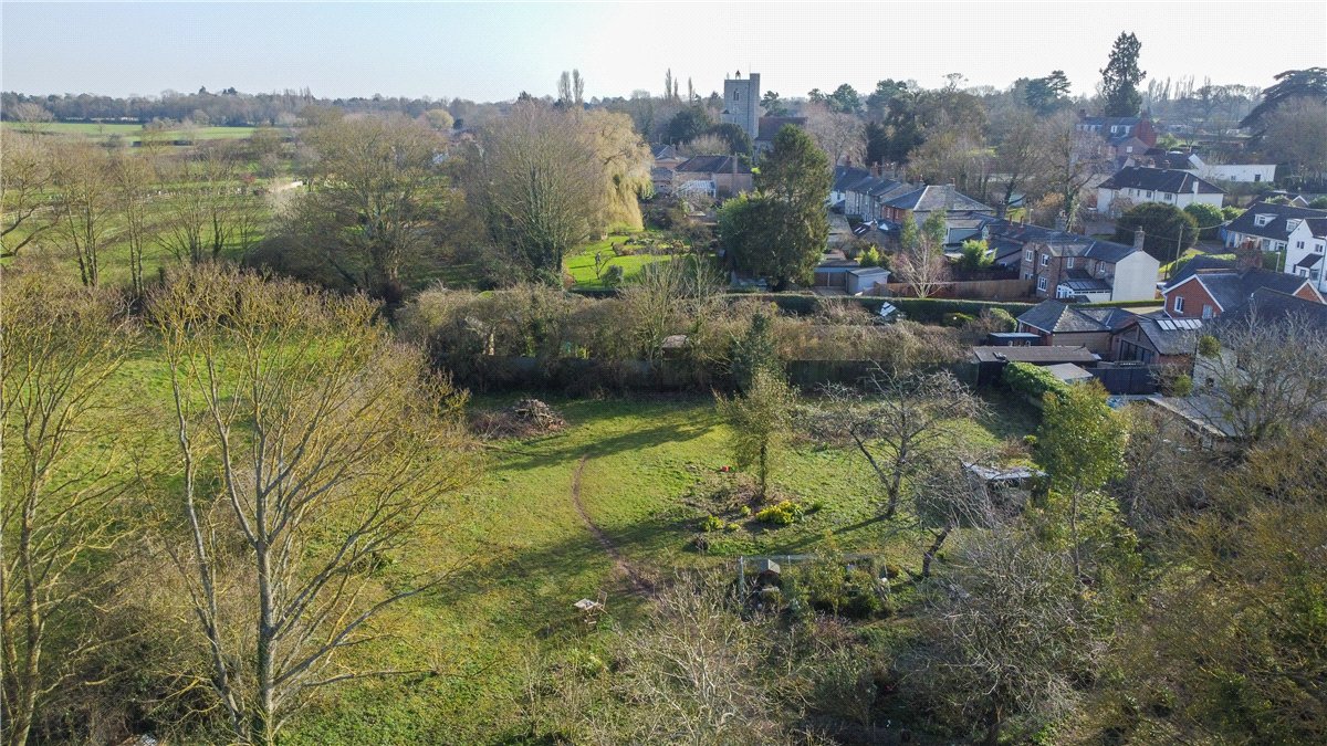 0.3 acres Land, High Street, Cheveley CB8 - Available