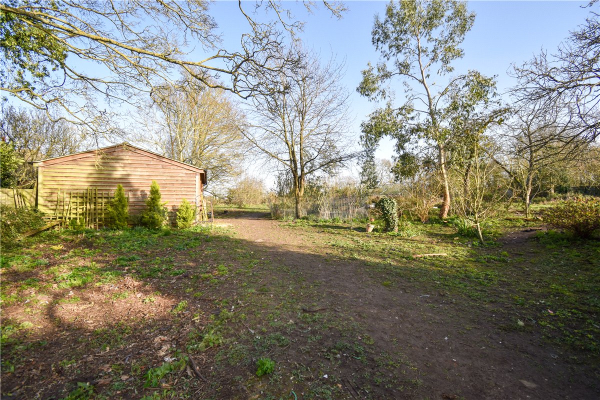 0.3 acres Land, High Street, Cheveley CB8 - Available