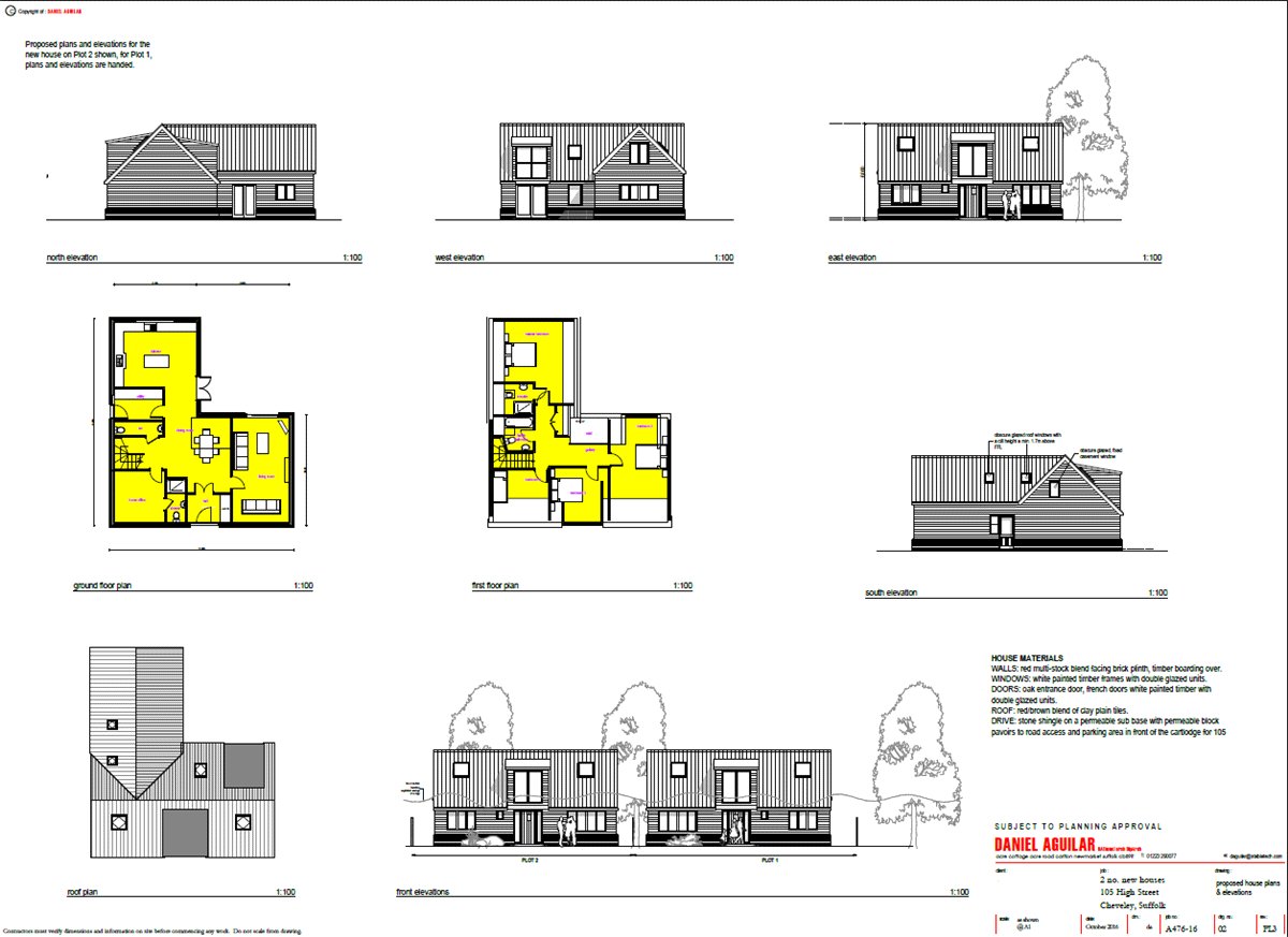 0.3 acres Land, High Street, Cheveley CB8 - Available
